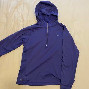 Nike Dri-Fit Quarter Zip